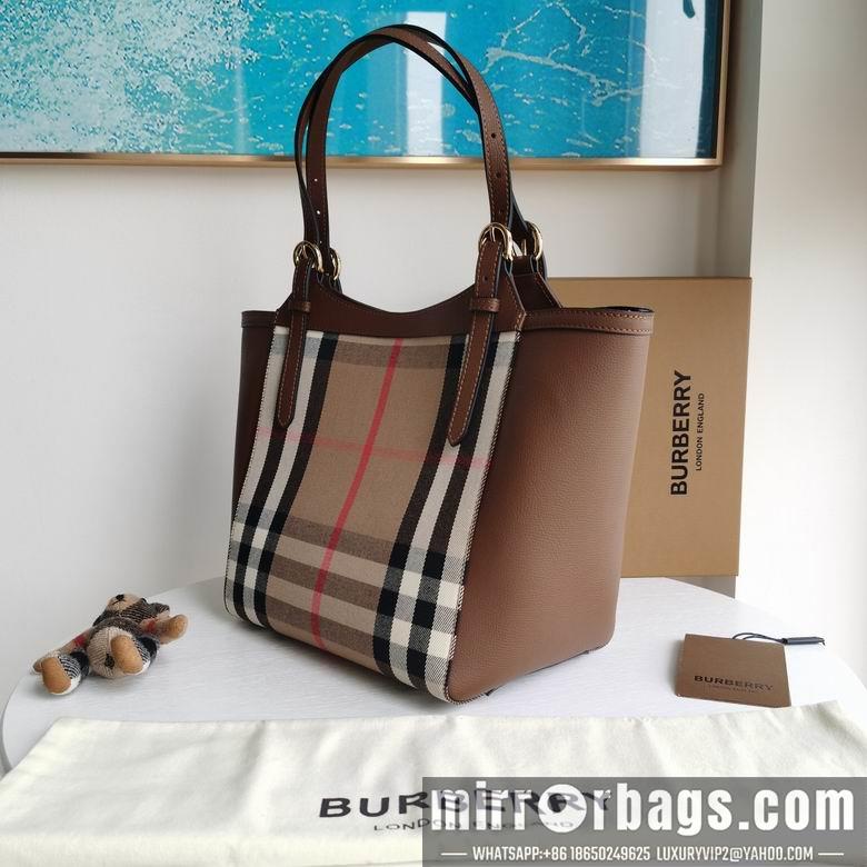 Burberry Bags 29.5X25.5X13cm 032506 IQ 2colour