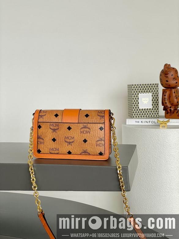 MCM Bags L090 18.5X5X11cm XM