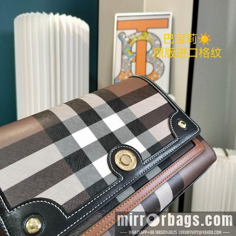 Burberry Bags 25X17cm 060822 XMY 2colour