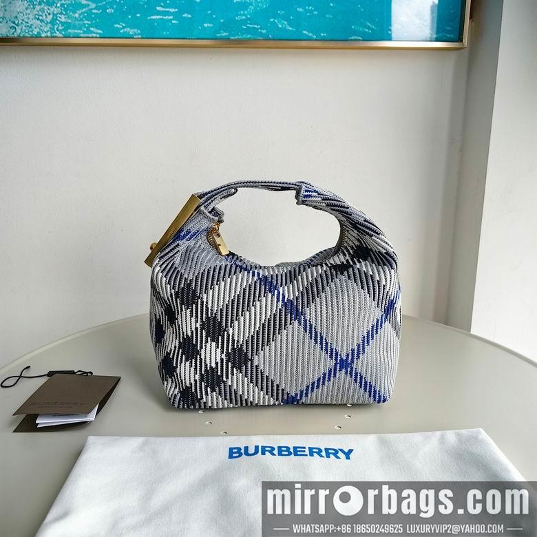 Burberry Bags 21.5X10.5X23cm 071801 IQ 4colour