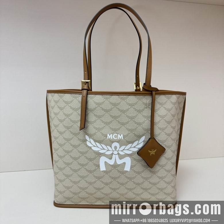 MCM Bags 17X35X32cm 122713 EY 2colour