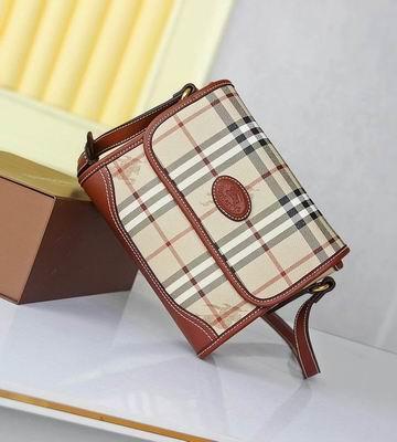 Burberry Bags vintage 6880 21X8.5X18cm CN