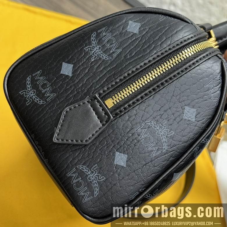 MCM Bags H083 13.5X25X16cm EY 2colour