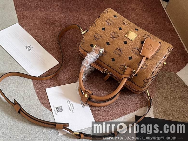 MCM Bags 11X23X15cm 061106 EY 2colour