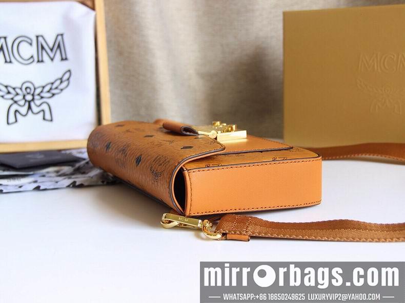 MCM Bags MCM 142004 14x20.5x4.0cm dy13
