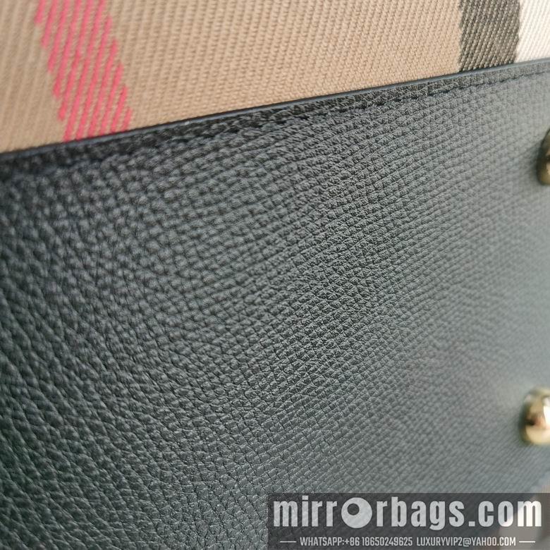 Burberry Bags 29.5X25.5X13cm 041416 IQ 3colour