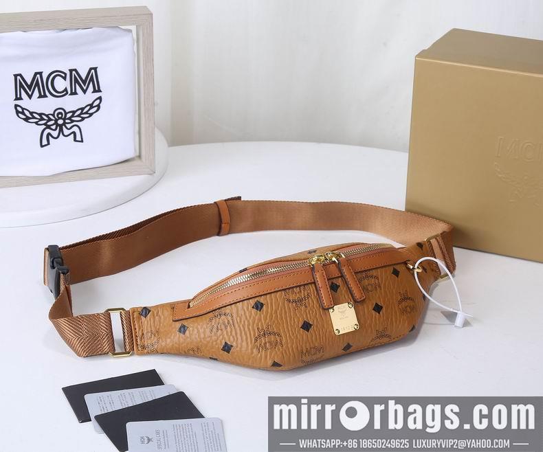 MCM Bags MCM 1040 12X34X7cm dy5