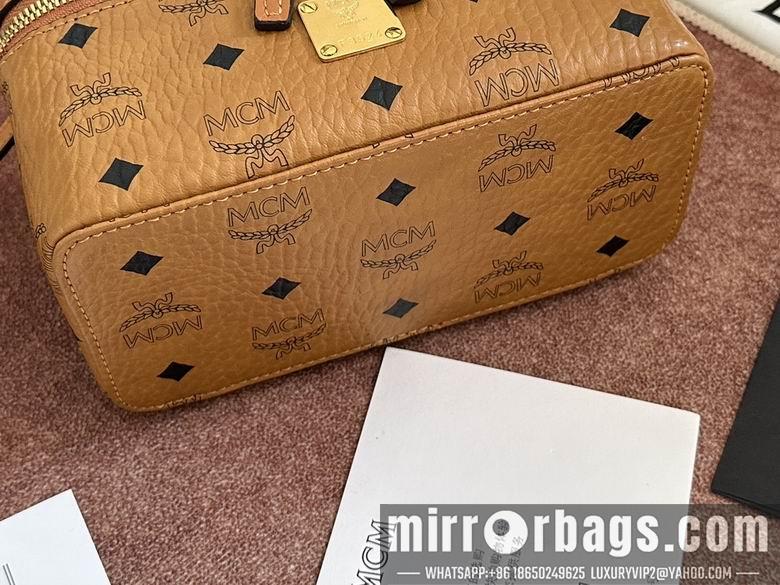 MCM Bags 30913 19.5X11.5X10cm EY 2colour