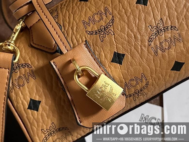 MCM Bags 6214 18.5X10X8cm EY 3colour