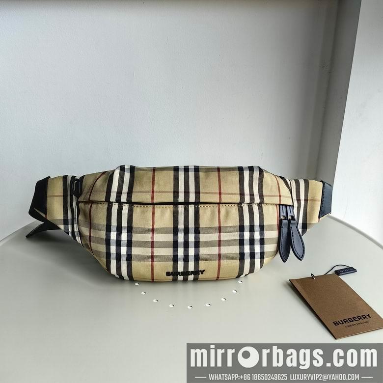 Burberry Bags 29X7X15cm 100602 IQ