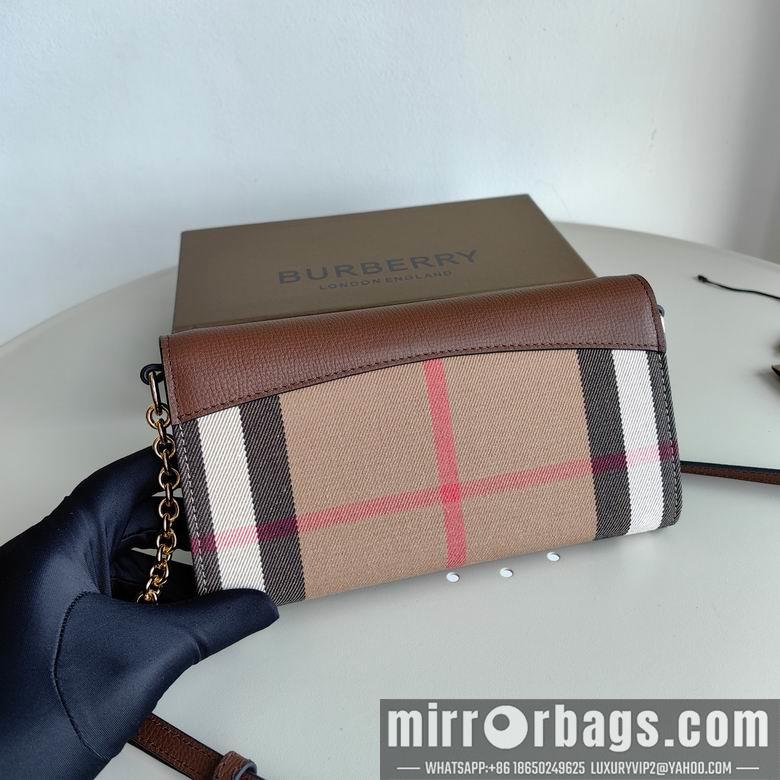 Burberry Bags 21X12X3cm 071702 XM 2colour