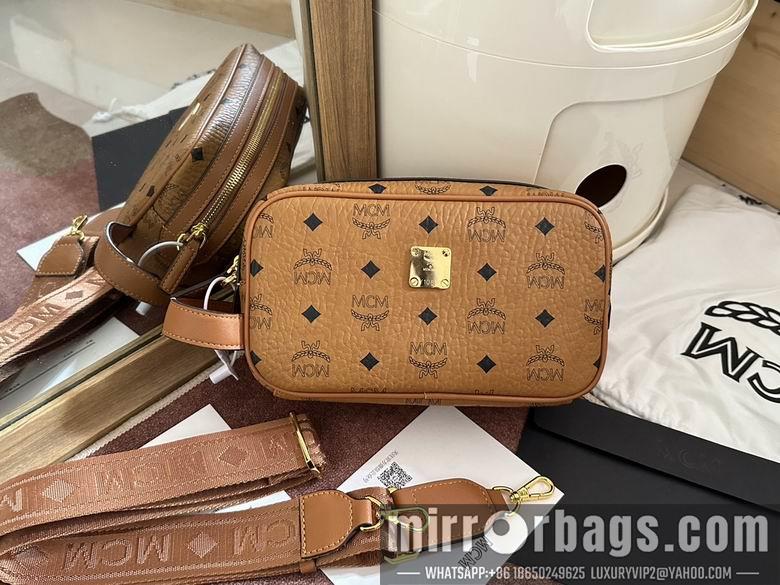MCM Bags 22X12X8cm 052306 EY 2colour