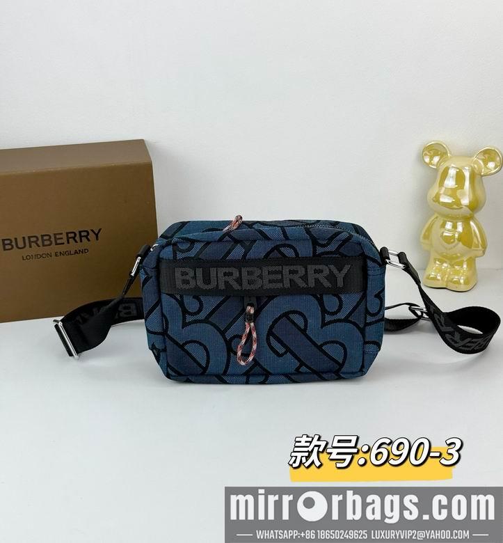 Burberry Bags 690-3 22cm XMY 3colour