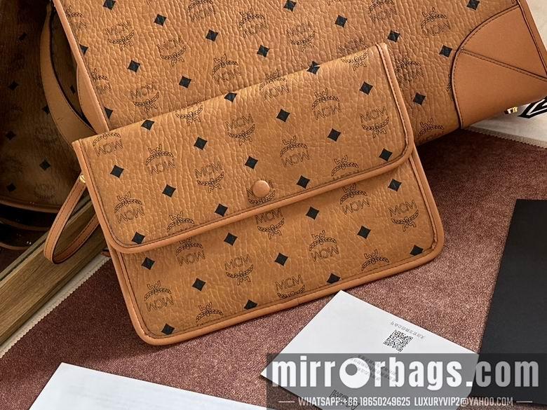 MCM Bags 6410 14.5X37.5X27cm EY