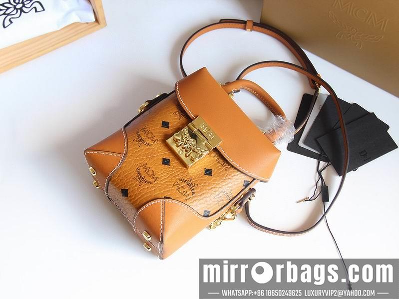 MCM Bags MCM 151207 15x11.5x7cm dy