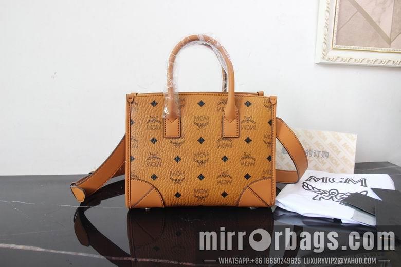 MCM Bags Tote 19x24x11cm DY 2