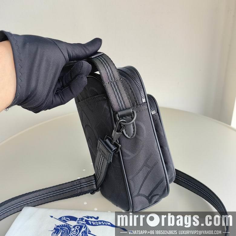 Burberry Bags 80430881 14X6X19.5cm IQ 2colour