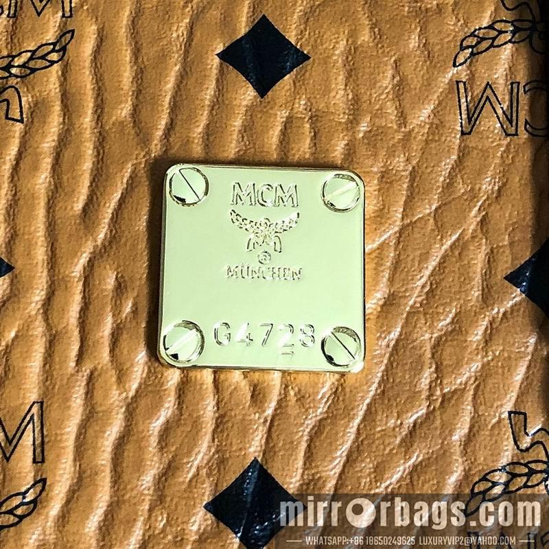 MCM Bags Mini Tote 6711 19x22x8.5cm dy