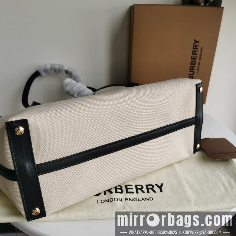 Burberry Bags 35X31X15cm 072704 IQ 2colour