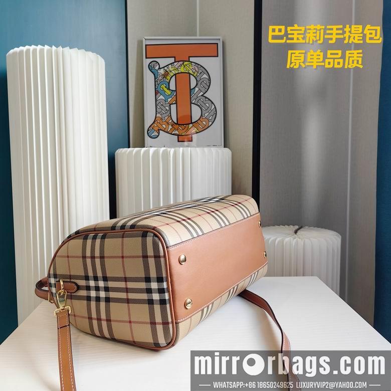 Burberry Bags 30X22cm 060814 XMY 2colour