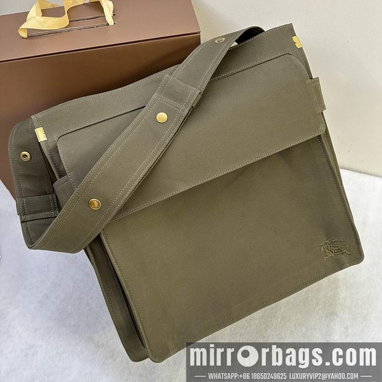 Burberry Bags 40X14X40cm 081610 IQ 2colour