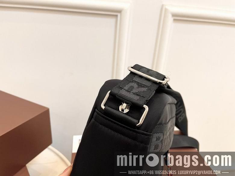 Burberry Bags 22X7X17cm 080101 XM 2colour