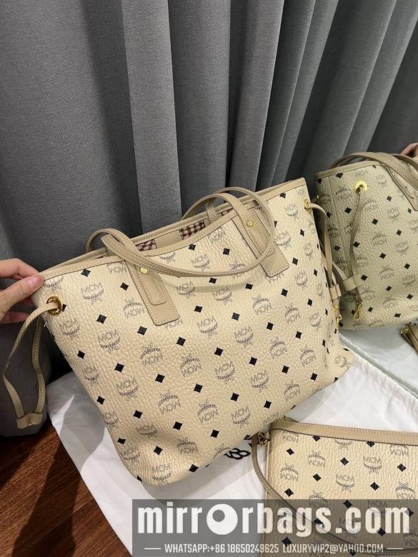 MCM Bags 35X29X16cm 012401 EY 3colour