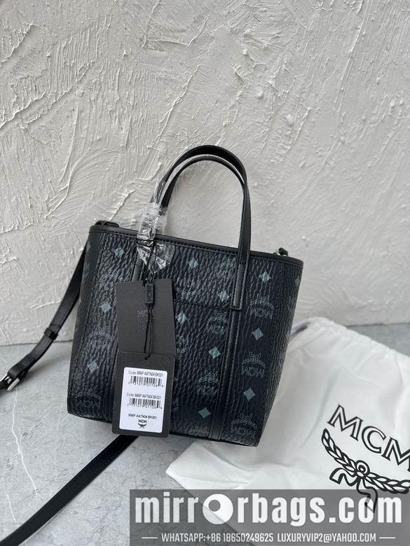 MCM Bags 18.5X19X9.5cm 022101 YT 3colour