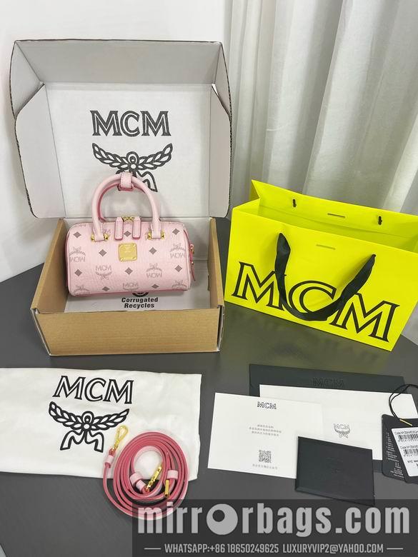 MCM Bags 18X8X9.5cm 091903 EY 2colour