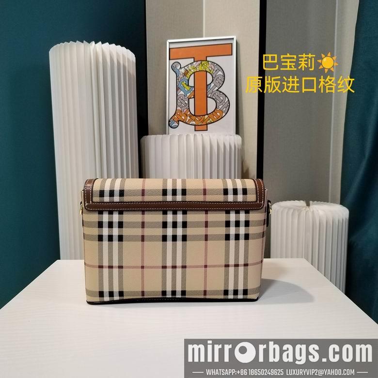 Burberry Bags 25X17cm 060822 XMY 2colour