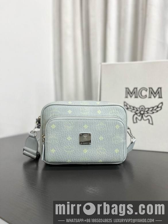MCM Bags H026 12.5X17X5cm EY 3colour
