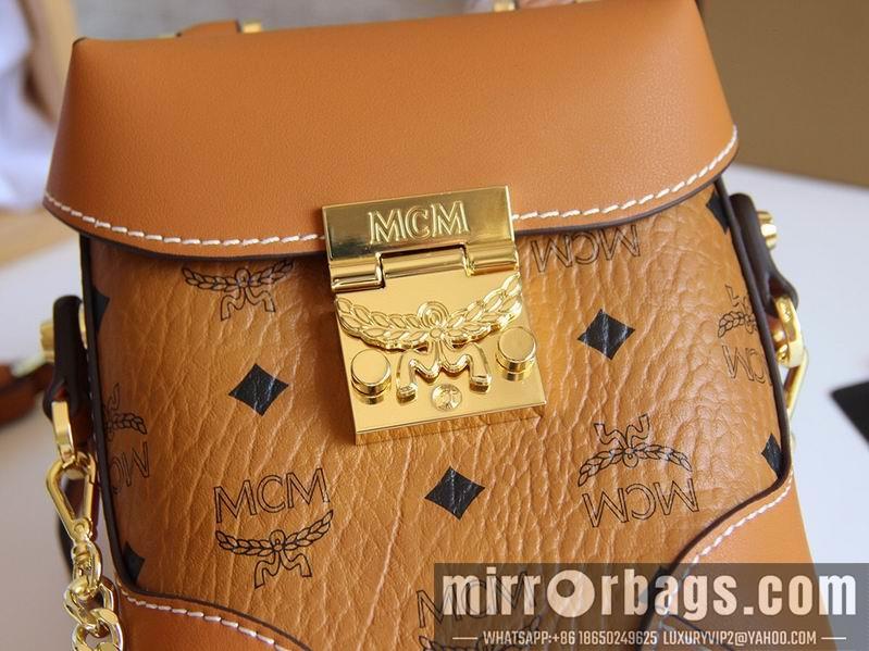 MCM Bags MCM 151207 15x11.5x7cm dy