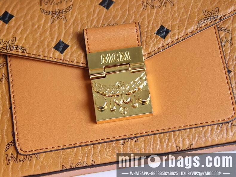 MCM Bags MCM 142004 14x20.5x4.0cm dy13