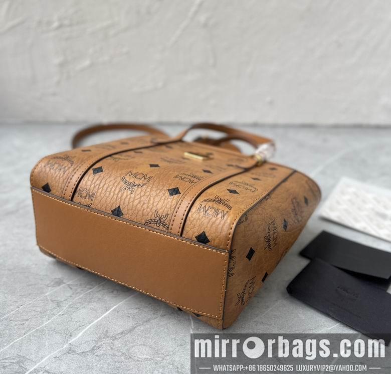 MCM Bags 18.5X19X9.5cm 022101 YT 3colour