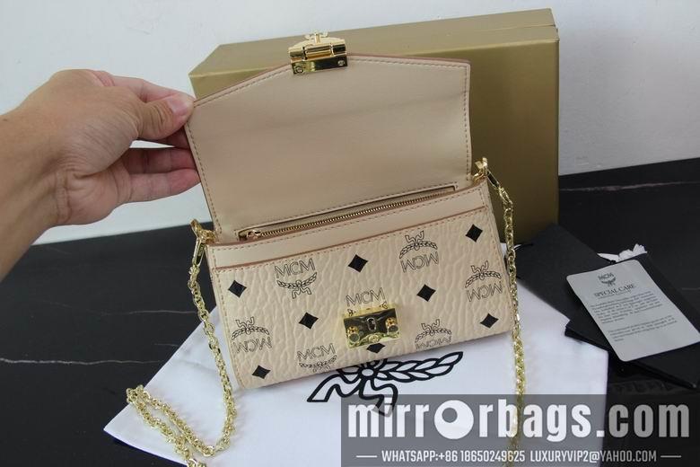 MCM Bags 20499 18.5x11x4cm DY 4