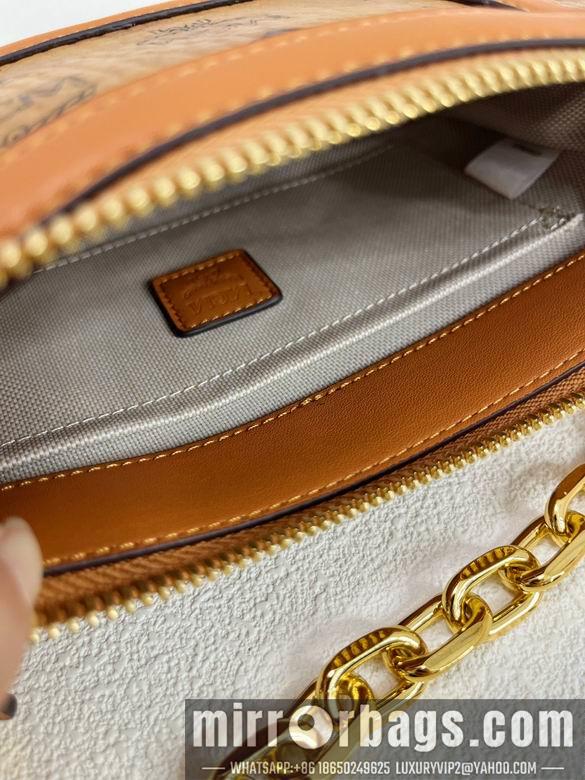 MCM Bags H025 21X12.5X5cm EY 3colour