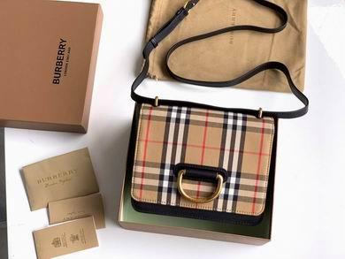 Burberry Bags 40766411 20X16.5X8cm YG 2colour