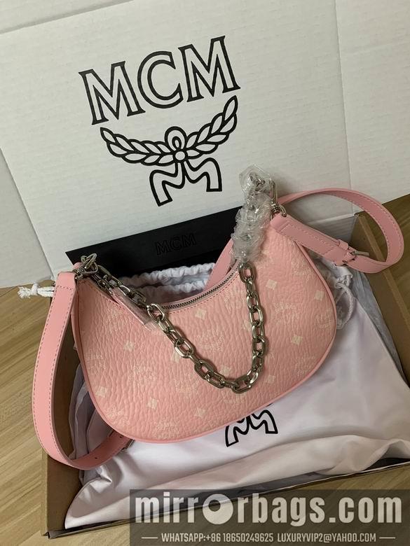 MCM Bags 192465 19X24X6.5cm EY