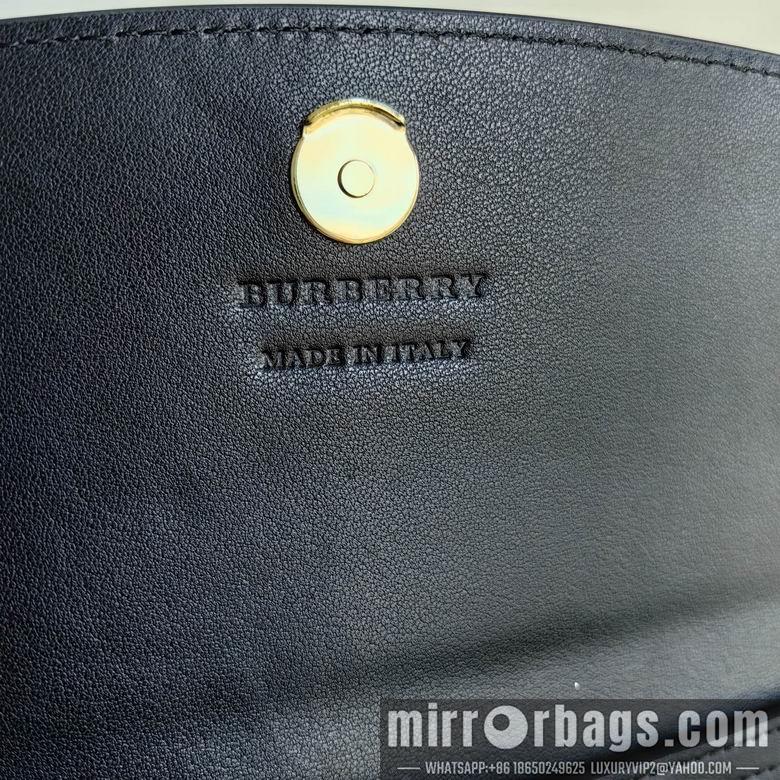 Burberry Bags 21X12X3cm 071103 IQ 2colour