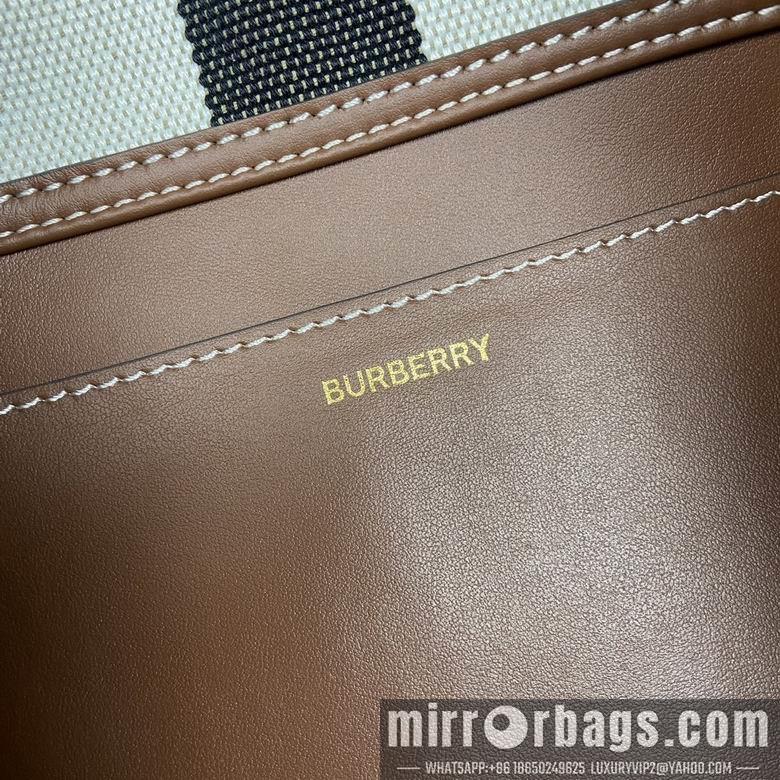 Burberry Bags 35.5X30.5X14.5cm 100917 DN