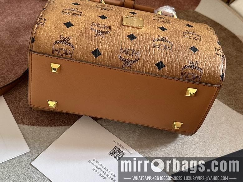 MCM Bags 6212 11X23X15cm EY 2colour