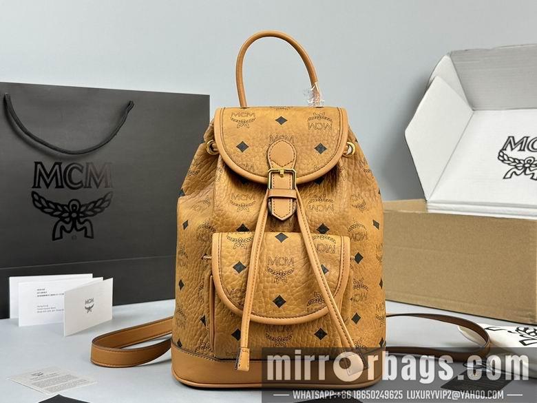 MCM Bags 2198 26X21.5X11cm EY 2colour