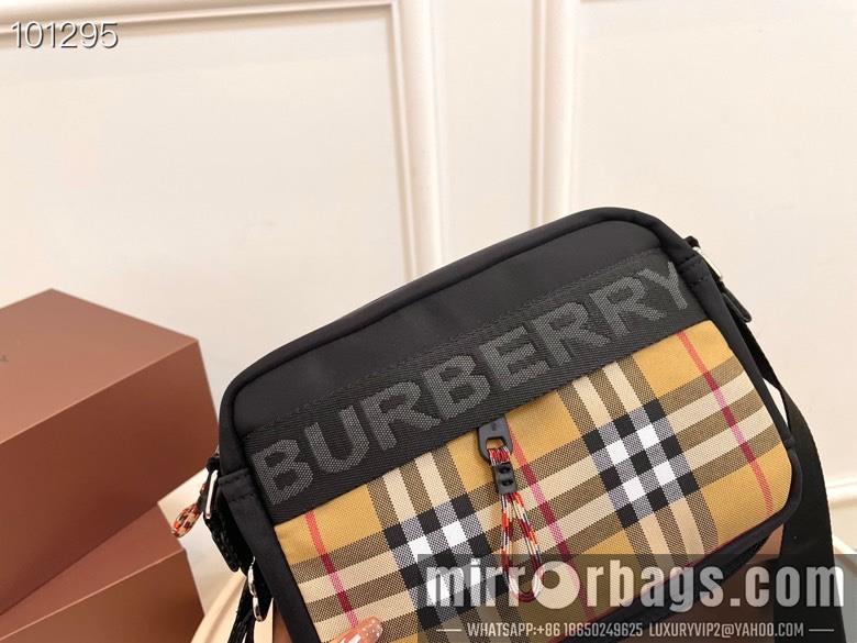 Burberry Bags 22X7X17cm 080101 XM 2colour
