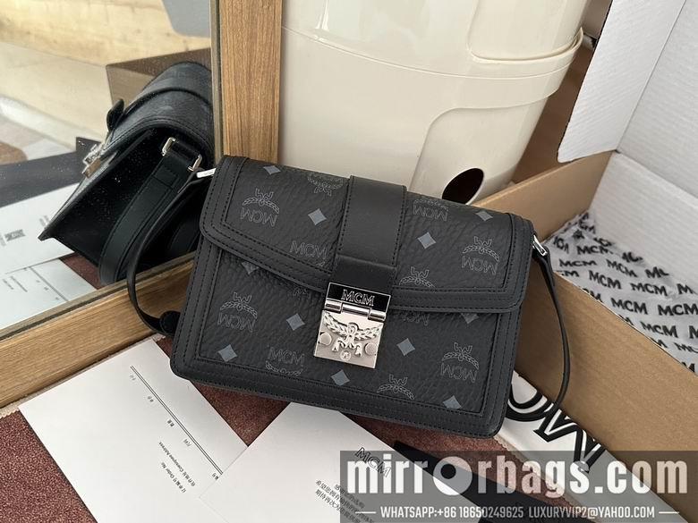 MCM Bags 6801 5.5X22X15.5cm EY 2colour