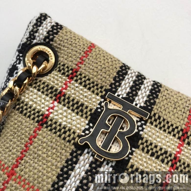 Burberry Bags 80630741 20X9X19.5cm DN
