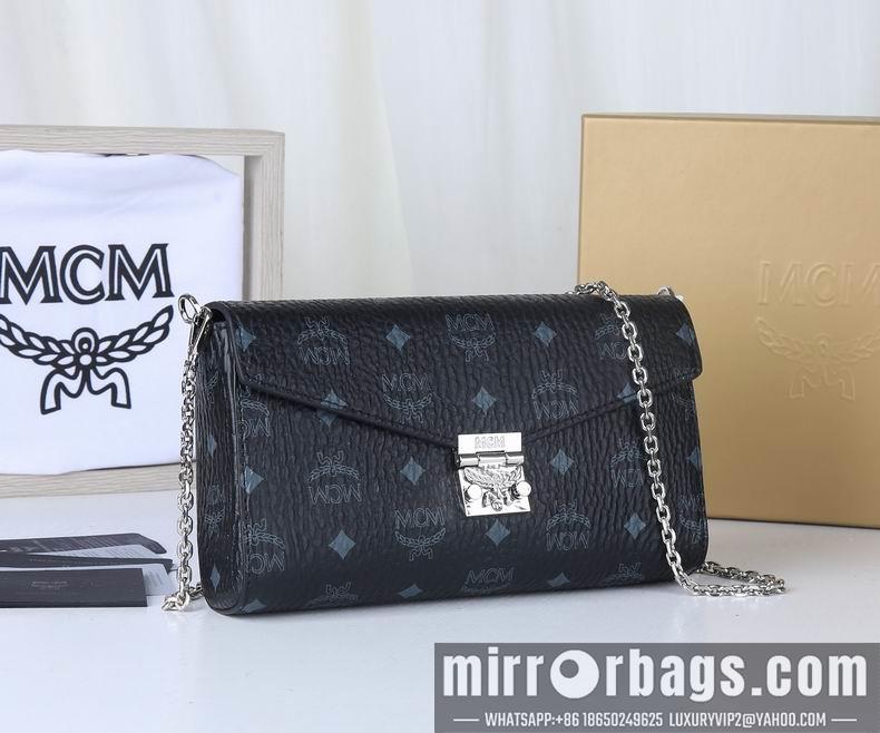 MCM Bags MCM 6226 24X14X5cm dy2