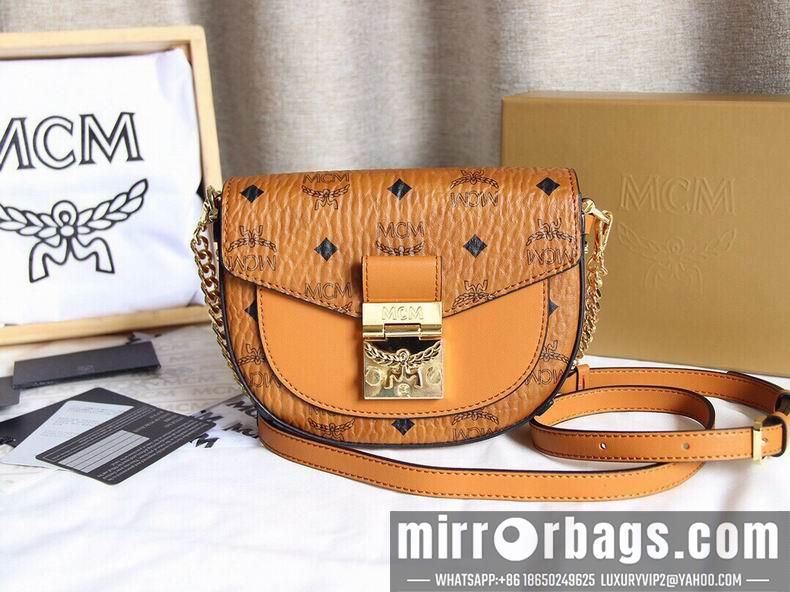 MCM Bags MCM 141804 14X18X4cm dy2