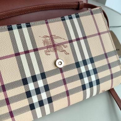 Burberry Bags 40609731 22X17X5.5cm IQ 3colour
