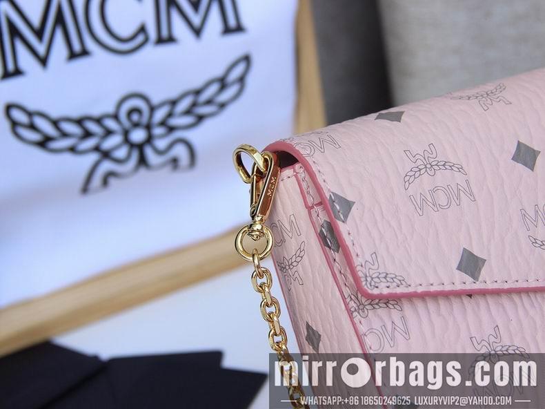 MCM Bags MCM CA20502 23.5X14X5cm dy9
