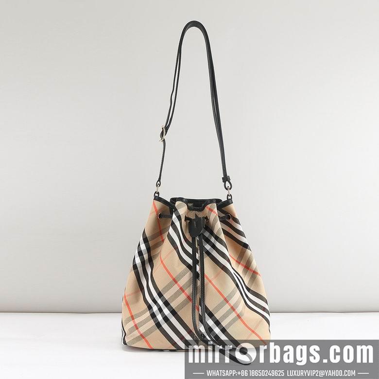 Burberry Bags 27.5X16X29cm 100901 IQ 2colour